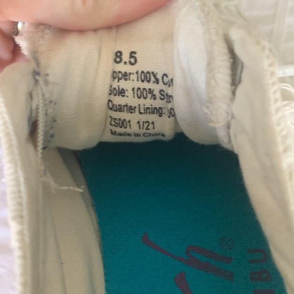 Blowfish slip on sneaker - Picture 4 of 4